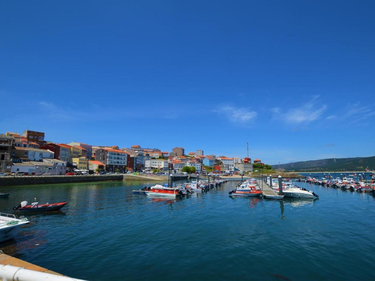 Apartamento Pie De Playa Finisterre Exteriér fotografie