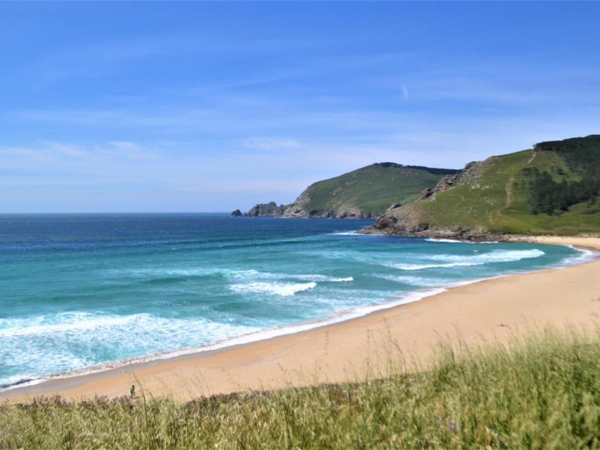 Apartamento Pie De Playa Finisterre Exteriér fotografie