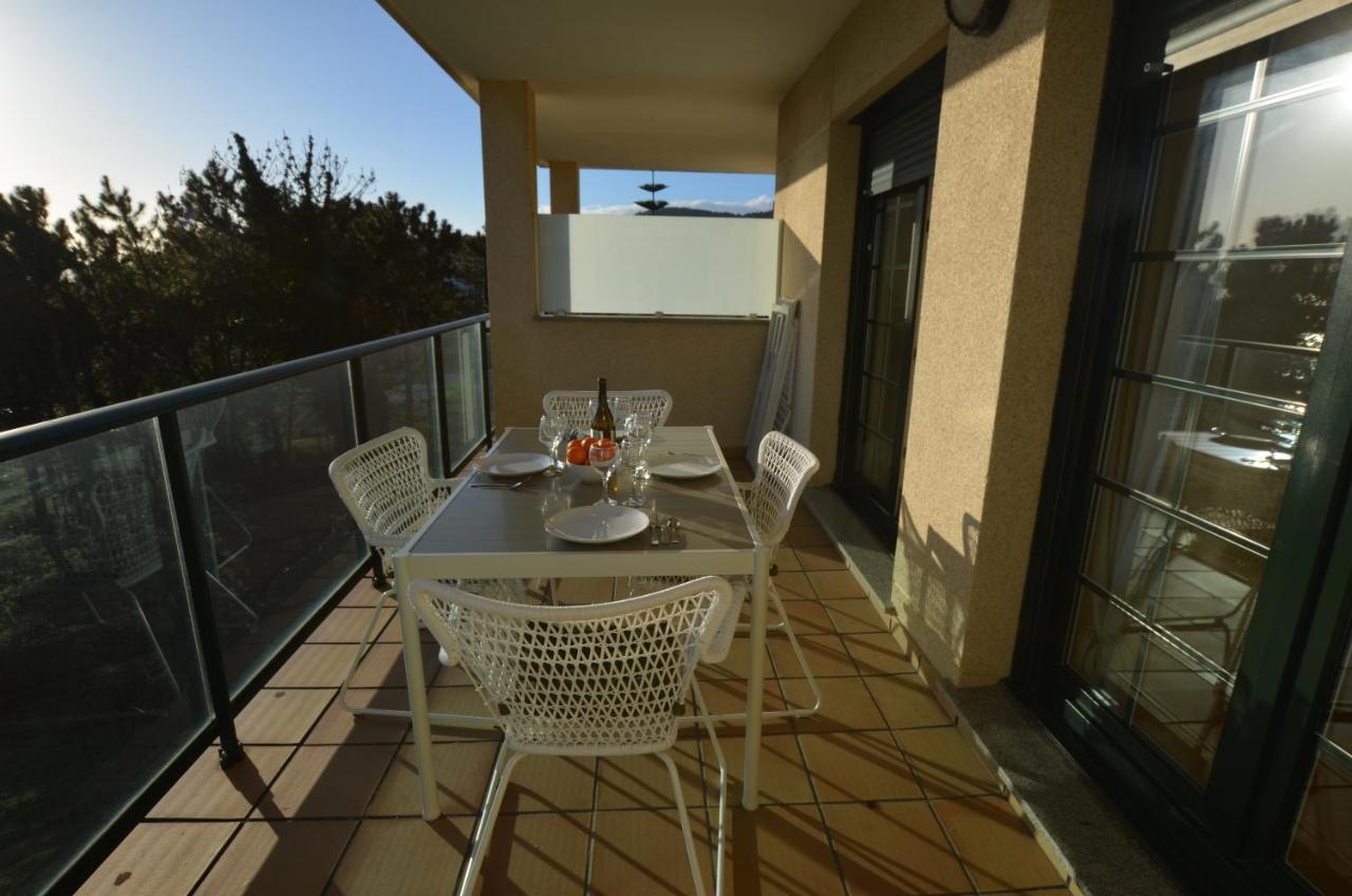 Apartamento Pie De Playa Finisterre Exteriér fotografie