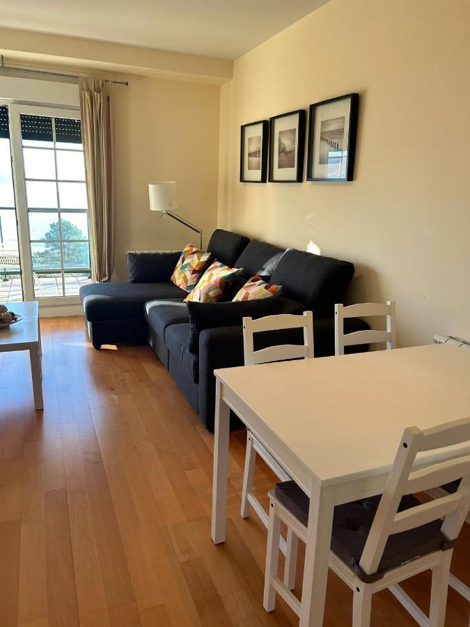 Apartamento Pie De Playa Finisterre Exteriér fotografie